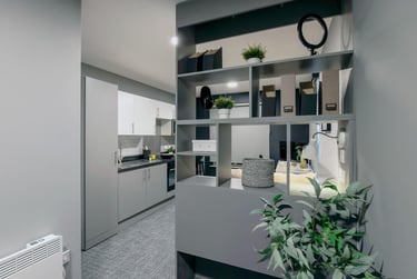 1 bed studio, Ash Grove, Near University, Guildford, GU28US - Image 4